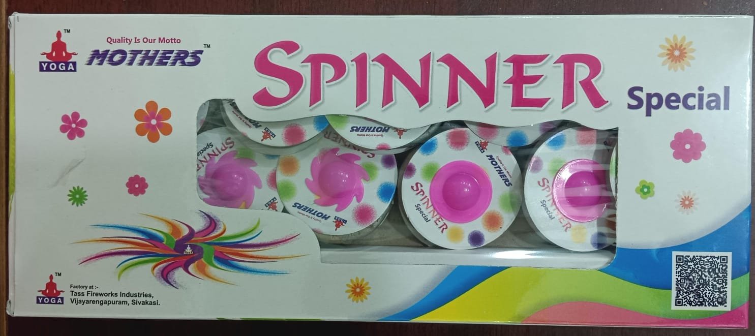 Chakkar Spinner Special